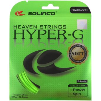 Solinco Hyper-G Soft String Pack 12m  CORDS-HGSOFT