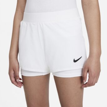 Nike Court Junior Girls Victory Shorts DB5612-100