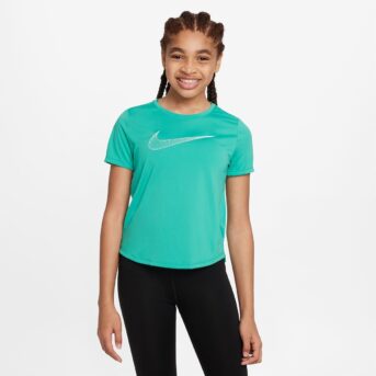 Nike Junior Girls Fille Dri Fit T-Shirt DD7639-317