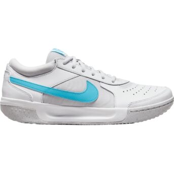 Nike Junior Zoom Court Lite 3 Hard Court Shoes DV3258-100-J