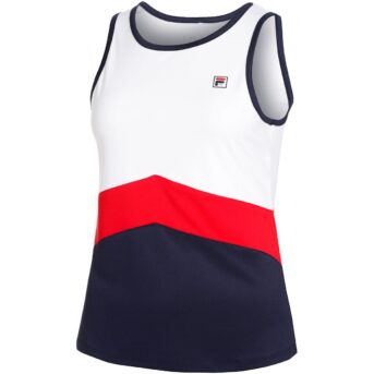 Fila Junior Girls Cleo Tank Top FJL231129E-0151