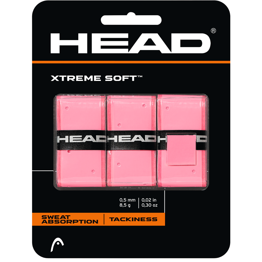 head-extreme-soft-overgrips