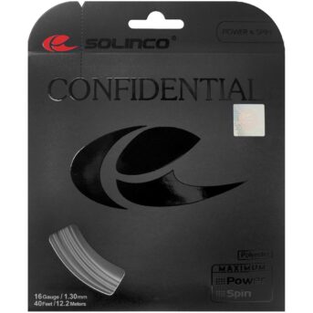 Solinco Confidential String Pack 12m S-CON-16S