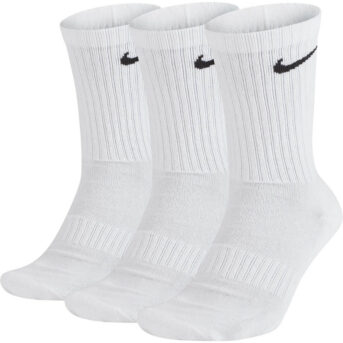 Nike 3 Pairs Of Cushion Everyday Mid-Height Socks SX7664-100
