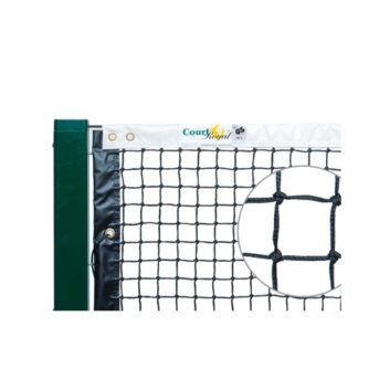 Tennis Net Court Royal T9 Black 40545