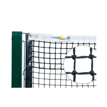 Tennis Net Court Royal T90 Black or Green 40610