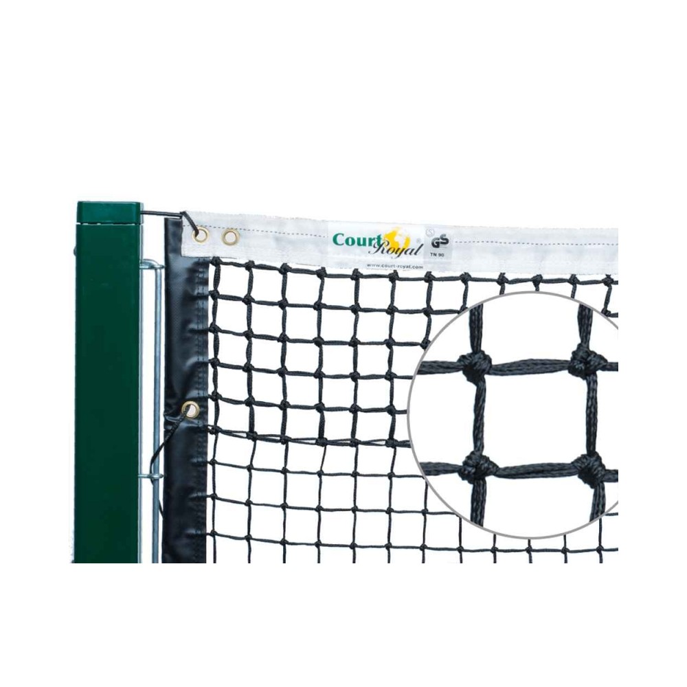 tennis-net-court-royal-t90-black