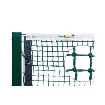 Tennis Net Court Royal T90 Green or Black 40611