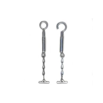 The Tensioning Screw For Center Strap I 40730