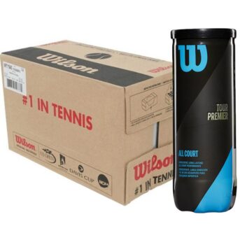 Wilson Tour Premier 24 Cans x 3Balls WRT109400-24
