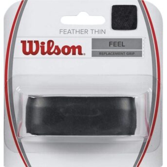Wilson Feather Thin Replacement Grip WRZ4204BK
