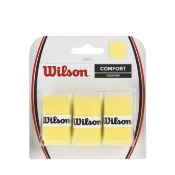 Wilson Pro Overgrip Yellow WRZ4014YE