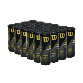 Wilson US Open 24 Cans x 3Balls WRT106200-24