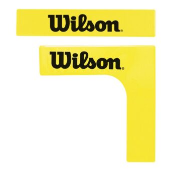 Wilson Tennis Court Lines and Corners WRZ2573