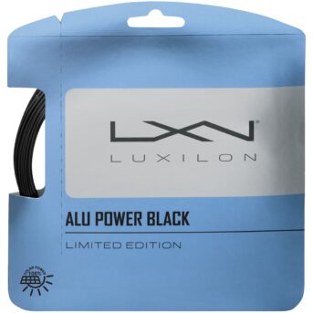Luxilon String Alu Power Black 12m WR8306901