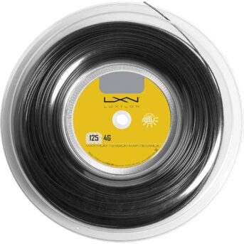 Luxilon 4G Black String 200m WR8308301