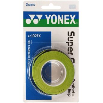Yonex Overgrip Super Grap Green AC102EX-GR
