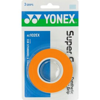 Yonex Overgrip Super Grap Orange AC102EX-OR