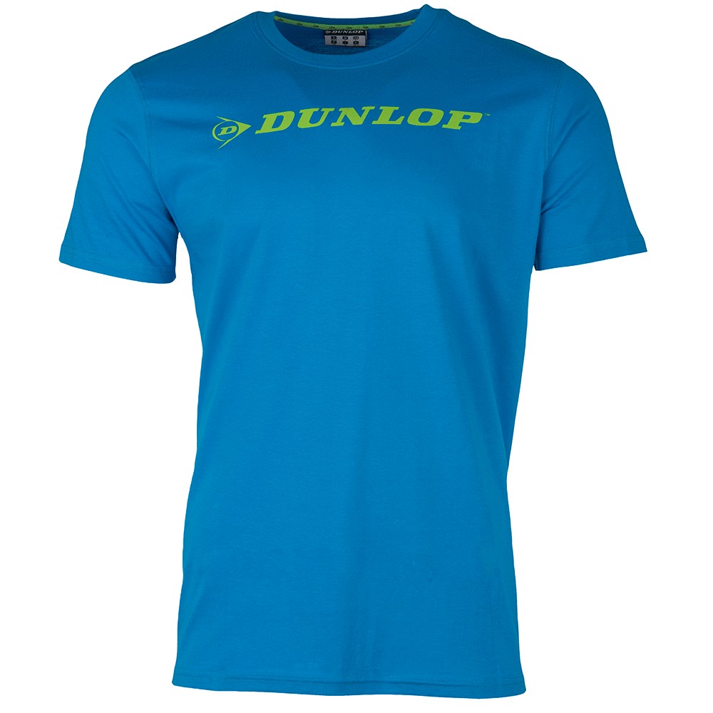 ανδρικό-μπλουζάκι-τένις-dunlop-essential-crew-tee-1