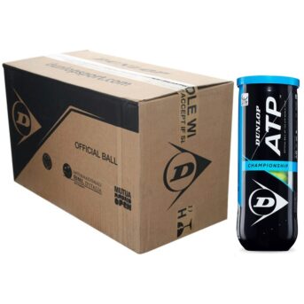 Dunlop Championship ATP 24 Cans x 3Balls 601332-24
