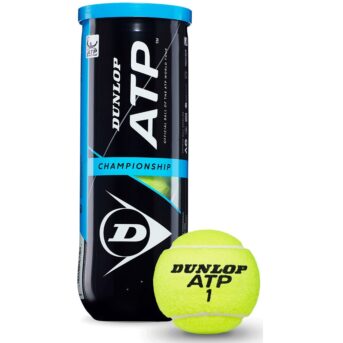 Dunlop Championship ATP 3-Balls 601332