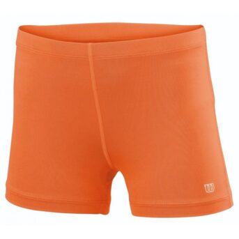 Wilson Junior Compression Short Coral WR4007300