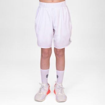 Junior Bidi Badu Boy's Crew Short  B1470003-WH