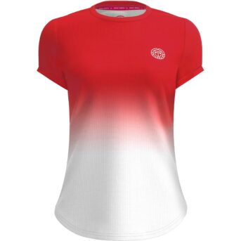 Junior Bidi Badu Girl's Crew T-Shirt G1620002-RDWH