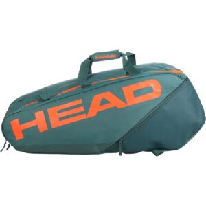 Head Pro Rackets XL Tennis Bag  260203-DYFO - Image 9