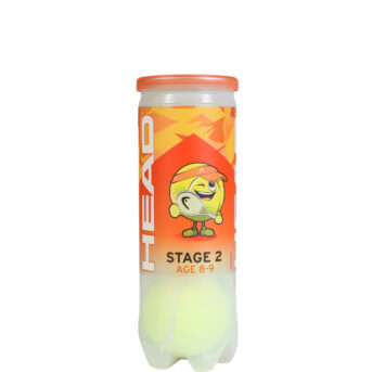 Head T.I.P Orange Balls 24 Cans x 3Balls 578123-TUBE