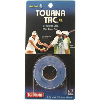Tourna Tac XL Overgrips TG-2XLB