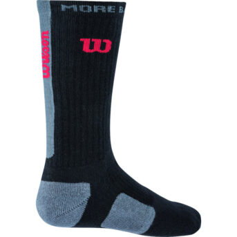 Wilson More Basketball Socks (2 Pairs) WTP000247