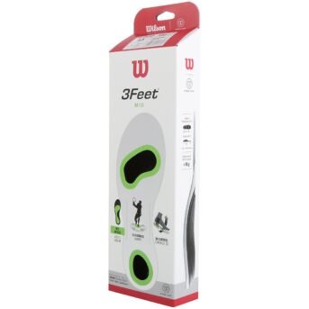 Sidas 3Feet Tennis Mid STD Insoles WRS329360U