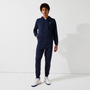 Lacoste Zipped Hoodie SH9676-423