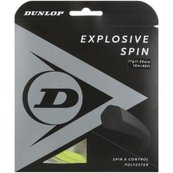 Dunlop Explosive Spin String 12m 1029919
