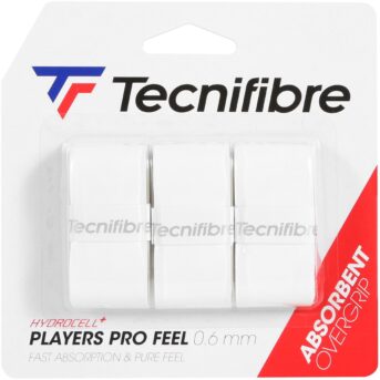 Tecnifibre Profeel Overgrips 52PLAPROWH