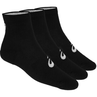 Asics 3 Pairs Quarter Socks 155205-0900