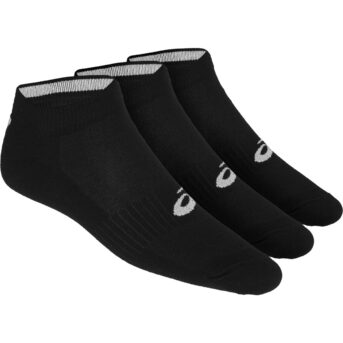 Asics 3 pairs Ped Socks 155206-0900