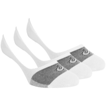 Asics 3 Pairs Of Secret Socks 3033A394-100