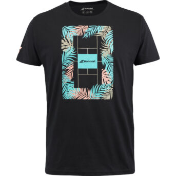 Babolat Exercise Message T-Shirt 4MS24445-2000