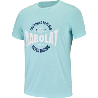 Babolat Exercise Graphic T-Shirt 4MTE017-4096