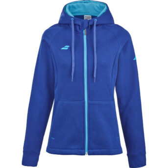 Babolat Women's Exercise FZ Hoodie 4WP2121-4118