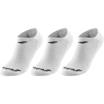 Babolat 3 Pairs Of Invisible Socks 5UB1461-1000
