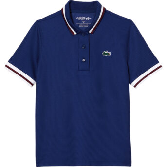 Lacoste Women's Heritage Club Polo Shirt PF0965-F9F