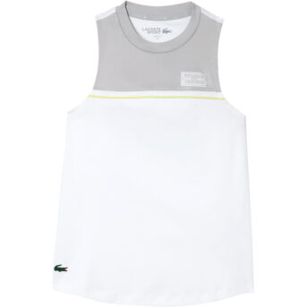 Lacoste Women's Active Performance Tank Top TF1010-JA0