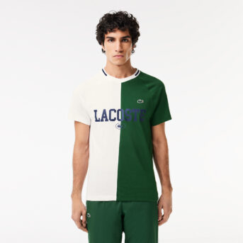 Lacoste Training Medvedev Of Court T-Shirt TH7538-737