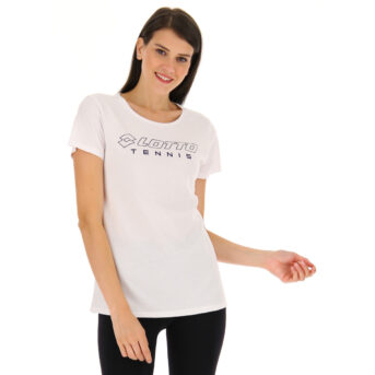 Lotto Women's Squadra II T-Shirt  217451-0F1