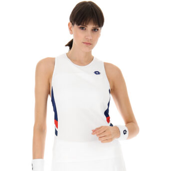 Lotto Women's Squadra III Tank-Top  218794-0F1