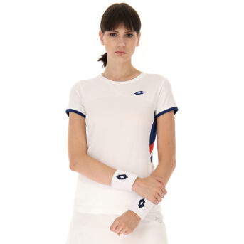 Lotto Women's Squadra III T-Shirt  218795-0F1