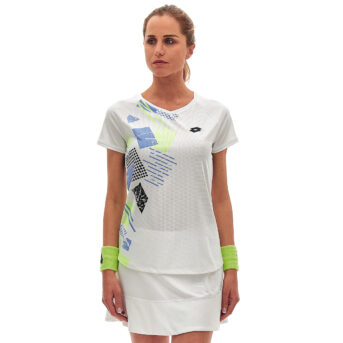 Lotto Women's Tech I D5 New York T-Shirt 219721-0F1
